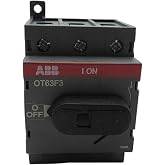 ABB OT63F3 Non-Fused Disconnect, 60 Amp, 3-Pole