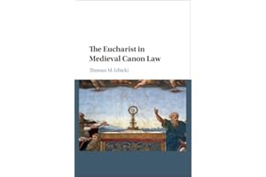 The Eucharist in Medieval Canon Law