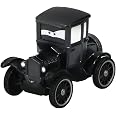The King Toy Car 1:55 Scale Diecast Model Vehicle - Alloy Body Birthday Gift For Boys & Kids