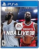 NBA LIVE 18: The One Edition - PlayStation 4