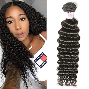 Beauty Forever Hair 8a Grade 100 Unprocessed Malaysian Deep Wave