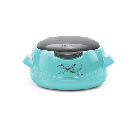 Milton Microwow One Touch Casserole, 1000 Ml, Blue