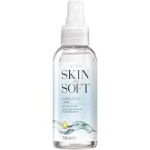 AVON SKIN SO SOFT Original JOJOBA Dry Oil Spray (5 Fl. Oz) Each &ndash; Travel-Friendly Luxury Lightweight Body &amp; Hair Oil Mist &ndash; Fast-Absorbing, Non-Greasy, Silky Smooth Finish 150ML