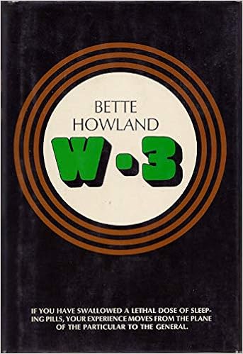 W 3 Howland Bette Amazon Com Books