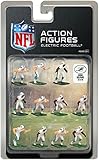 Miami Dolphins Away Jersey NFL Action Figure Set