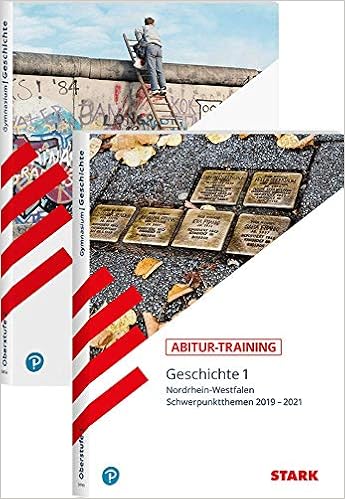Stark Abitur Training Geschichte Band 1 2 Nrw Amazon De Bucher