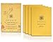 ORGAID Organic Sheet Mask | Made in USA (Vitamin C & Revitalizing, pack of 4)