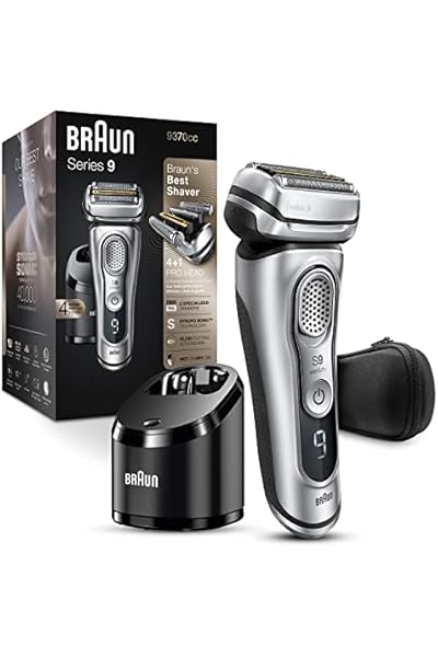Braun Shavers Epilators Ipl And Gillette Heated Razors