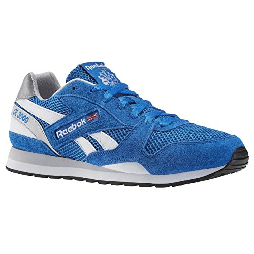 reebok gl 3000 hombre amarillo