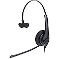 Jabra Biz 1500 USB Mono Wired Call Center Professional Headset