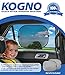 Kogno Car Window Shade for Baby, 2 Piece