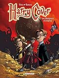 Harry Cover, Tome 2 : Les Mangeurs d'Anglais by