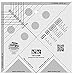 Creative Grids Cat's Cradle Tool Quilting Ruler Template cgrDH1