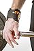 Lifting Lab Ultimate Back Builder | Weight Lifting Hooks with Non Slip Coatings