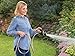 Pocket Hose Hercules Hose Stainless Steel Garden Hose by BulbHead, The Heavy Duty, Flexible, Kink Free, Tangle Free Hose (50 Feet)