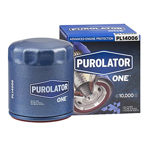 PurolatorONE PL14006 Oil Filter - Image 8