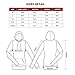 YaYa Bay Womens Long Sleeve Pullover Funnel Neck Vintage Corn Tunic Sweater Hoodie