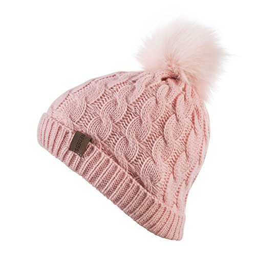 image for REDESS Kids Winter Warm Fleece Lined Hat, Baby Toddler Children's Bean