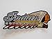 Kingsmountain Indian Motorcycle Large War Bonnet 11.5