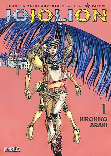Jojo's Bizzarre Adventure Parte 7: Steel Ball Run 02: Hirohiko