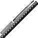 da Vinci Cosmetics Series 39420 Classic Lip Brush, Retractable Oval Russian Red Sable, 19.3 Gram
