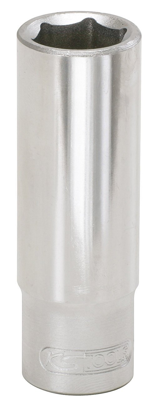 KS Tools 917.3847 3/8" CLASSIC Hexagonal socket, deep, 5/8''