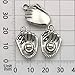 Ball Sports Charms-60pcs Alloy Ball Games Baseball Sports Charms For Crafting DIY Necklace Earrings Bracelet Jewelry Making Accessaries (M130)