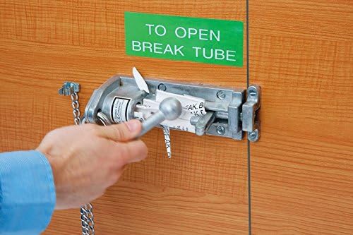 Spare Glass Tube for Panic Bolt