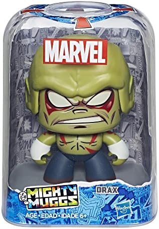 mighty muggs drax