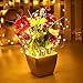Excelvan Safe Low Voltage 10m/33ft 100 LED String Lights Copper Wire, USB Operated Waterproof Decorative Fairy Starry Lights for Christmas, Wedding, Home, Patio, Garden and Party, Holiday, Warm White