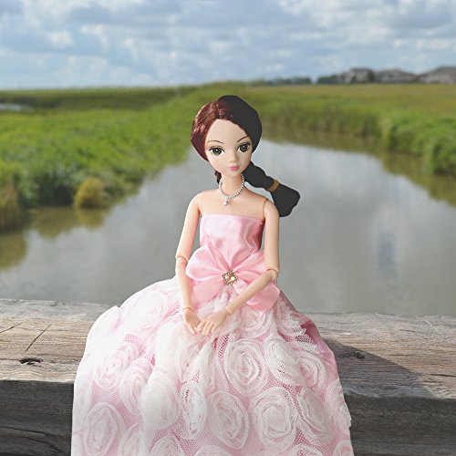 5 SOTOGO+Clothes+Include+Different+Accessories