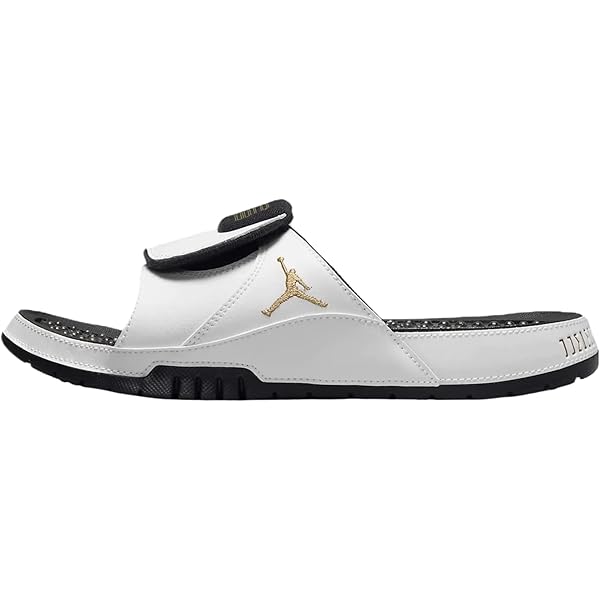 J*a様 Nike Jordan Hydro 4 Retro Nike Jordan Hydro 4 Retro Men's Slides (532225-060, Black