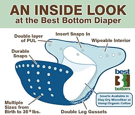 best bottom diapers amazon