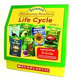 Scholastic Classroom Resources Science Vocabulary Readers, Life Cycles (SC501597)