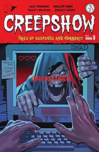 Amazon.com: Creepshow #1 (of 5) eBook : Burnham, Chris, Dini, Paul
