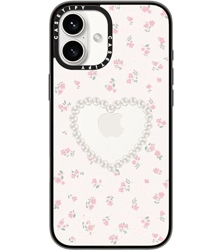 ケースティファイ　iPhone16 Organza Ribbons 新品未使用 Amazon.com: CASETiFY Mirror iPhone 16 Plus Case [Reflective / 4.9