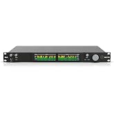 MOTU 16A 32x34 Thunderbolt 4/USB4 audio interface for Mac, Windows and iOS with mixing, effects and networking