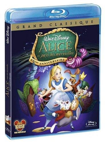 Alice Au Pays Des Merveilles - Édition 60ème Anniversaire