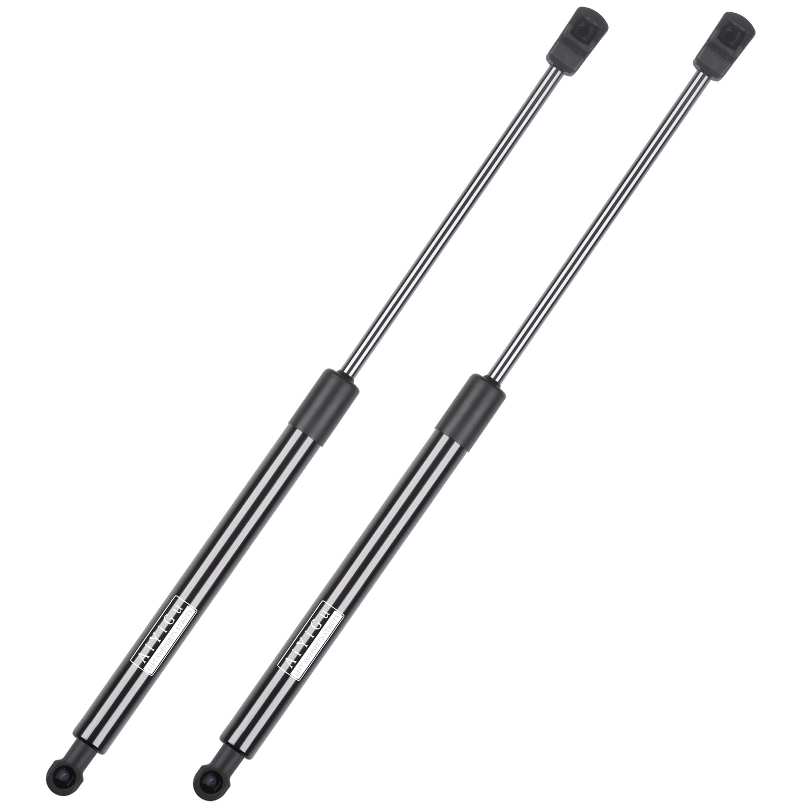 Photo 1 of AiYiGu 6264 Rear Window Glass Shocks Struts Lift Supports Gas Springs Compatible with 2008-2013 Toyota Highlander, Replacement PM1080 SG329062, Pack of 2 PCS