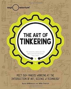 The Art of Tinkering book cover