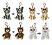 Feisty Pets Minis Collection: Sammy Suckerpunch, Princess Pottymouth, Sir-Growls-a-lot & Glenda Glitterpoop 5