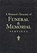 A Minister's Treasury of Funeral and Memorial Messages