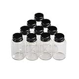 15ml Mini Glass Sealed Bottles With Metal Aluminum