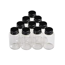 15ml Mini Glass Sealed Bottles With Metal Aluminum
