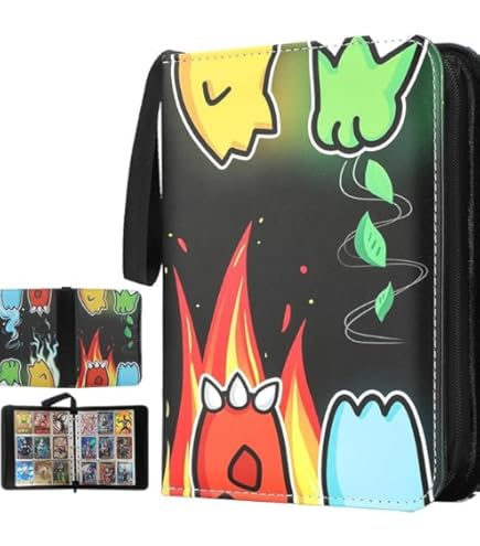 Pokemon 25th Anniversary First Partner Collector's Binder for Jumbo Cards +  Pikachu Jumbo : Amazon.ca: Toys & Games