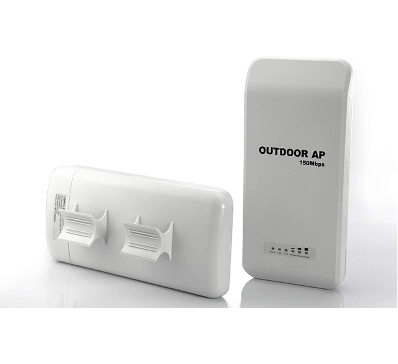 Refurbished BLink 300Mbps Outdoor Wifi Booster Long Range CPE Access Point Wireless Extender/Repeater Wi-fi Bridge Router Modem AP 2.4Ghz