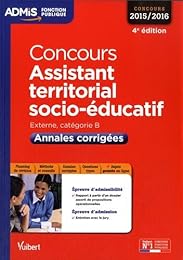 Concours assistant territorial socio-éducatif