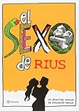 El sexo de Rius (Spanish Edition)
