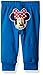Disney Baby Girls' 3-Piece 2 Minnie Mouse Bodysuits with Pant Set, Pink, 3/6 Months