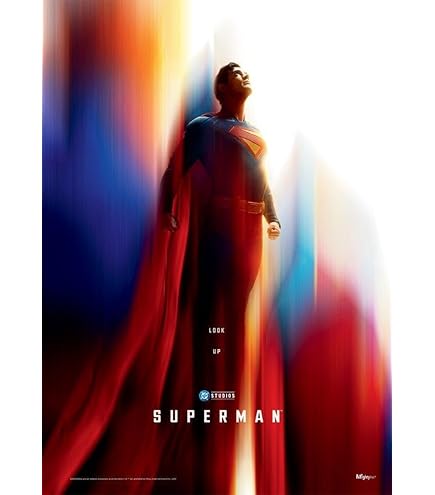 Amazon.com: Trends International DC Comics Superman (2025